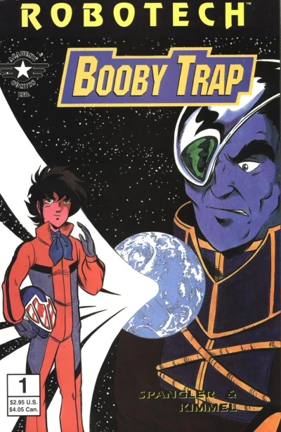 Robotech: Booby Trap