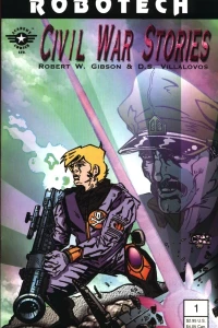 Robotech: Civil War Stories