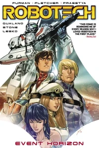 Robotech: Event Horizon