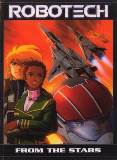 Robotech: From the Stars
