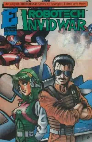 Robotech: Invid War