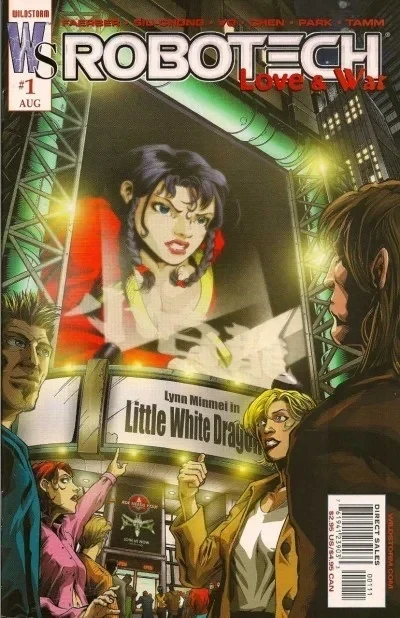 Robotech: Love & War