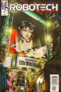 Robotech: Love & War