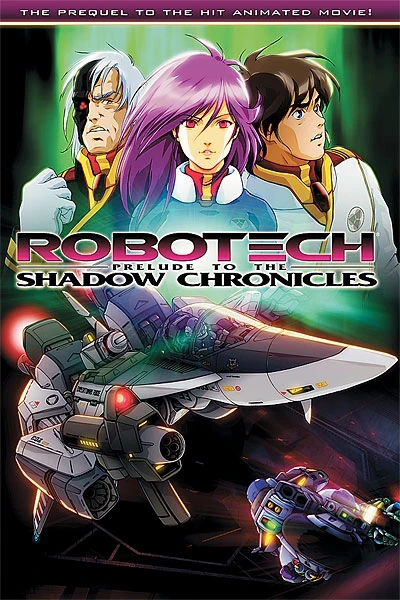 Robotech: Prelude to the Shadow Chronicles (Trade Paperback, 2010) - Series 