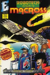 Robotech: Return to Macross