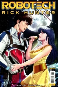 Robotech: Rick Hunter