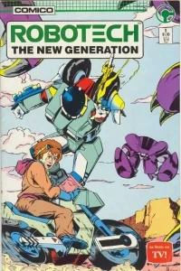 Robotech: The New Generation