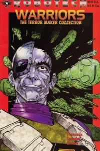 Robotech Warriors: The Terror Maker Collection