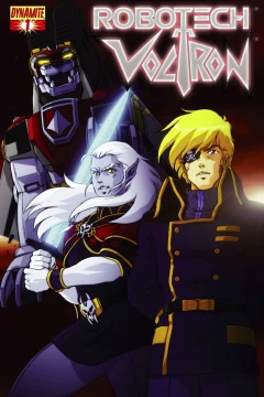 Robotech/Voltron