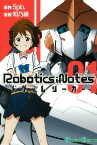 Robotics;Notes Dream Seeker