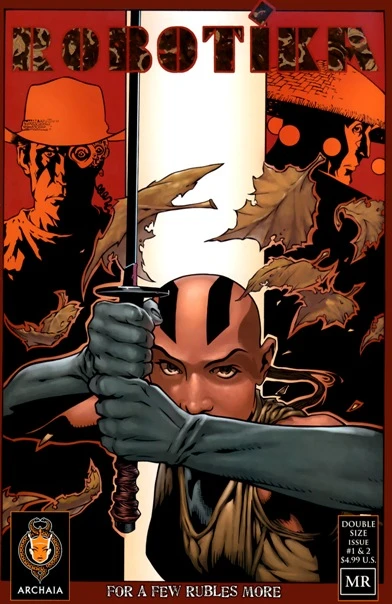 Robotika: For A Few Rubles More