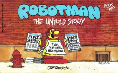 Robotman The Untold Story