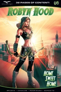 Robyn Hood: Home Sweet Home