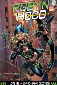 Robyn Hood: I Love NY