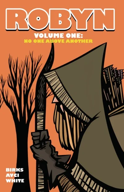 Robyn: No One Above Another