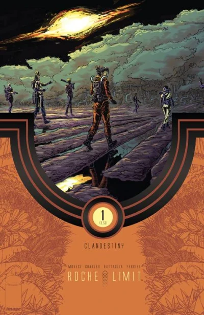 Roche Limit: Clandestiny (2015) - Series 
