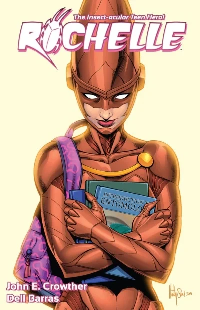 Rochelle Teen Cockroach (2017) - Series 