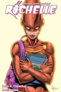 Rochelle Teen Cockroach