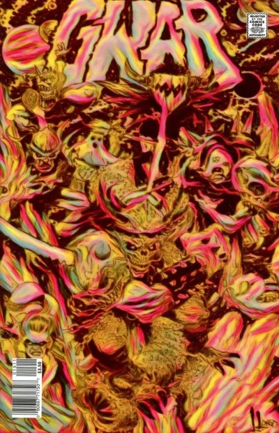 Rock & Roll Biographies: Gwar