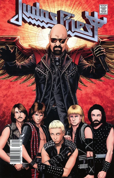 Rock & Roll Biographies: Judas Priest