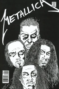 Rock & Roll Biographies: Metallica