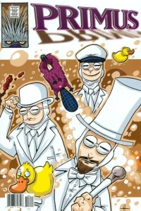 Rock & Roll Biographies: Primus