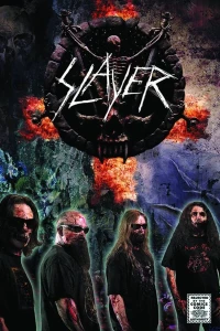 Rock & Roll Biographies: Slayer