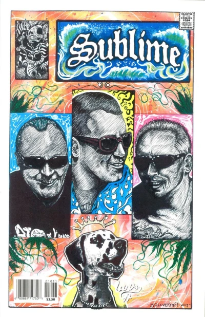 Rock & Roll Biographies: Sublime