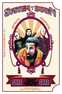 Rock & Roll Biographies: System of A Down
