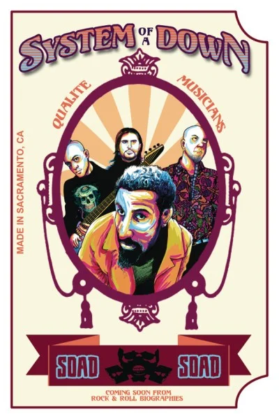 Rock & Roll Biographies: System of A Down