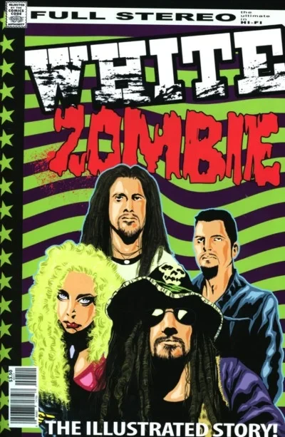 Rock & Roll Biographies: White Zombie