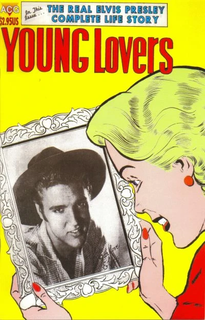 Rock & Roll Romance (1999) - Series 