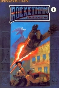 Rocket Man: King of the Rocket Men