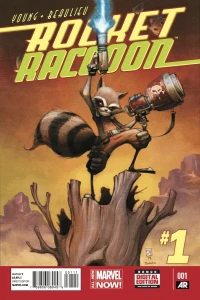 Rocket Raccoon