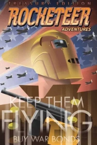 Rocketeer Adventures Treasury Edition