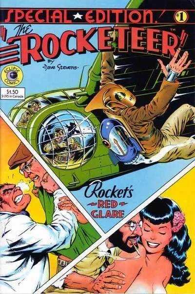 Rocketeer Special Edition
