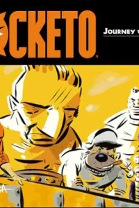 Rocketo: Journey to the Hidden Sea