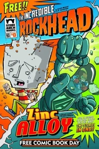Rockhead & Zinc Alloy 2-For-None