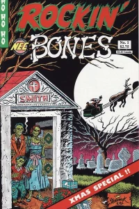 Rockin' Bones Xmas Special