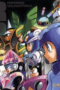 Rockman 9 Arrange Soundtrack