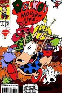 Rocko's Modern Life
