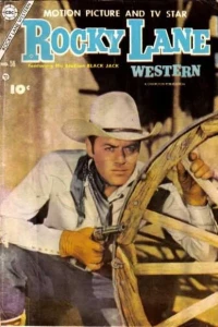 Rocky Lane Western