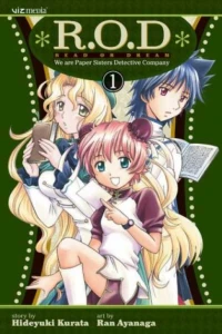 R.O.D.: Read or Dream