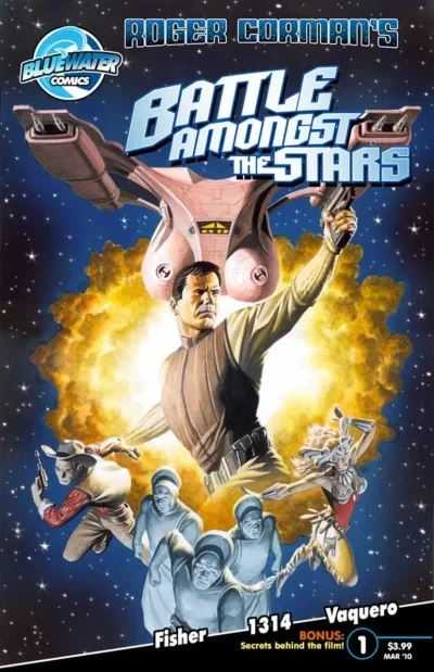 Roger Corman Presents: Battle Amongst the Stars