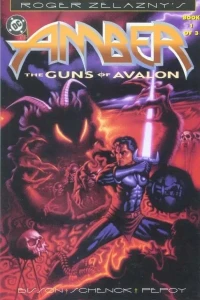 Roger Zelazny's Amber: The Guns of Avalon