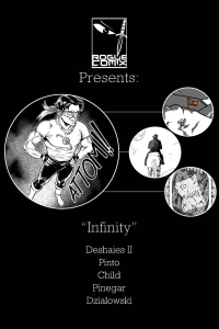 Rogue Comix Presents: Infinity