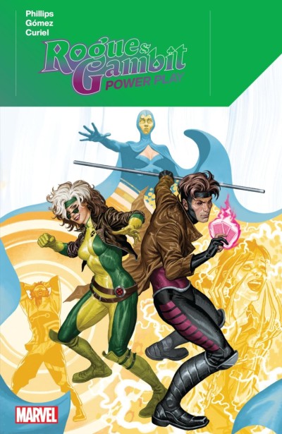 Rogue & Gambit: Power Play (2024) - Series 