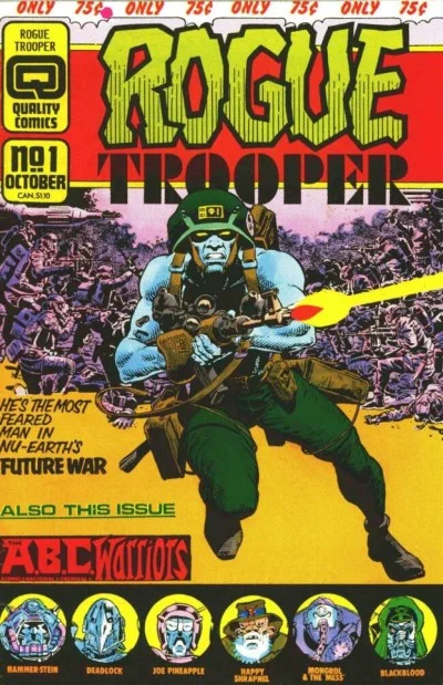Rogue Trooper