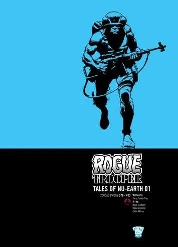 Rogue Trooper: Tales of Nu Earth