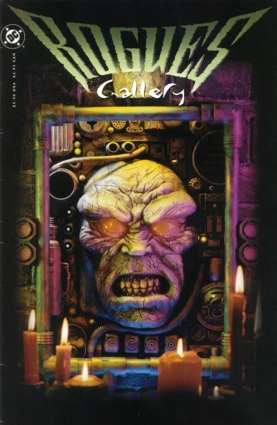 Rogues Gallery (1996) - Series 